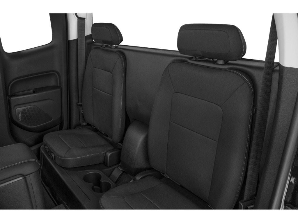 2021 Chevrolet Colorado 2WD Extended Cab Long Box LT