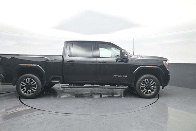 2020 GMC Sierra 2500HD AT4