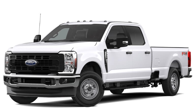 2026 Ford F-250 Super Duty XL