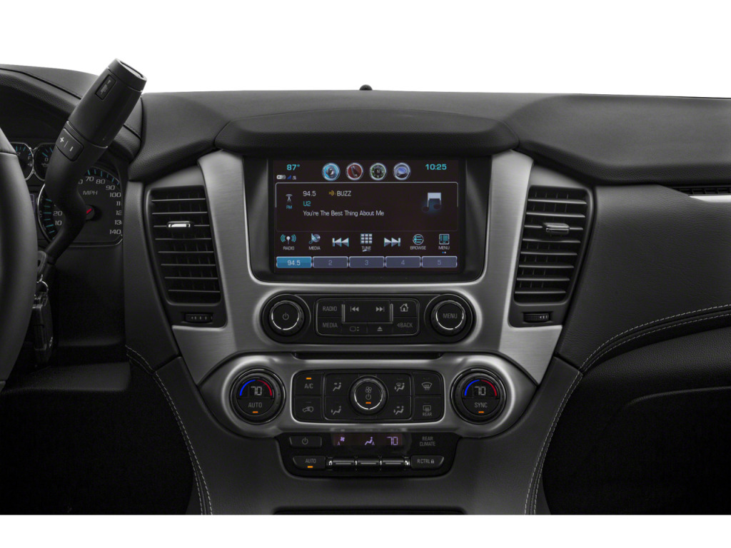 2019 GMC Yukon XL SLT Standard Edition