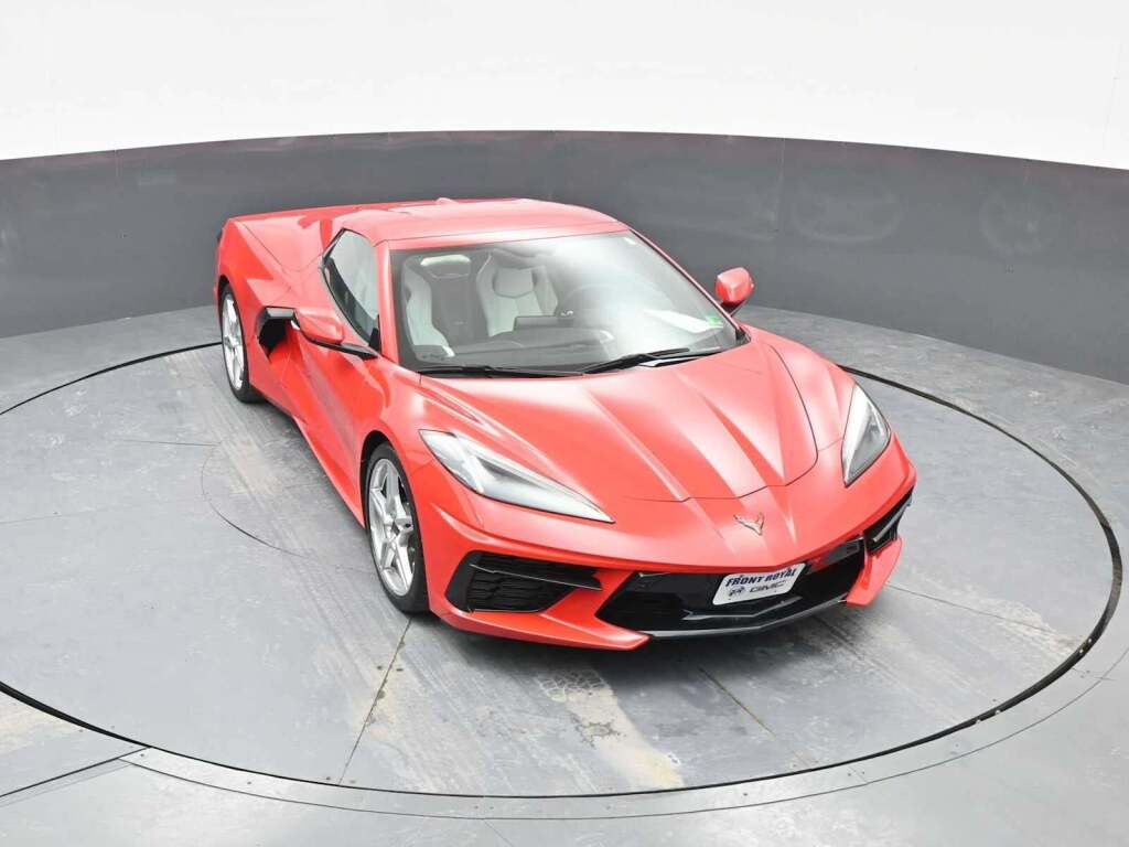 2023 Chevrolet Corvette Stingray RWD Convertible 2LT