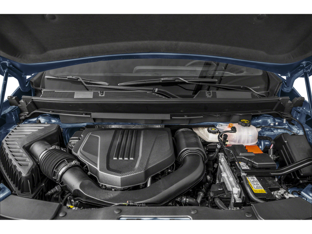 2024 Chevrolet Traverse AWD Z71