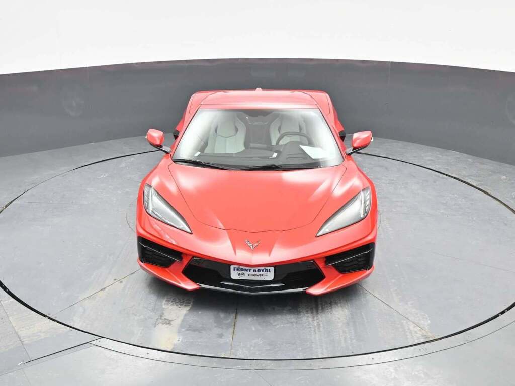 2023 Chevrolet Corvette Stingray RWD Convertible 2LT