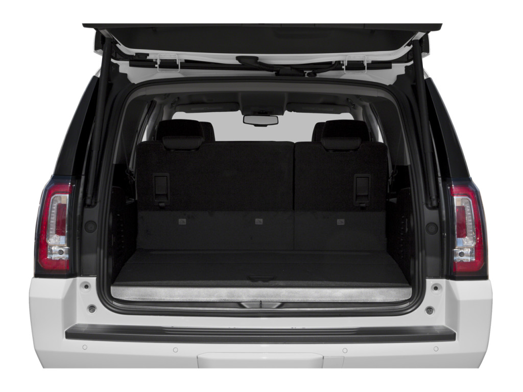 2019 GMC Yukon XL SLT Standard Edition