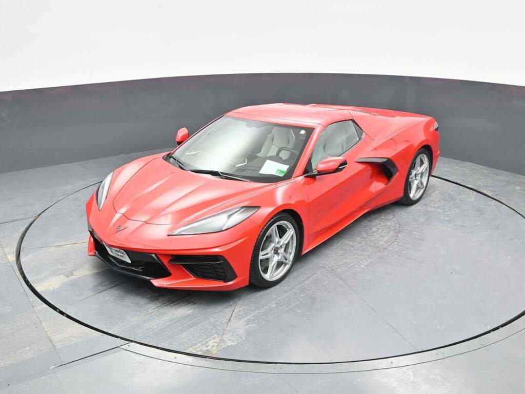 2023 Chevrolet Corvette Stingray RWD Convertible 2LT