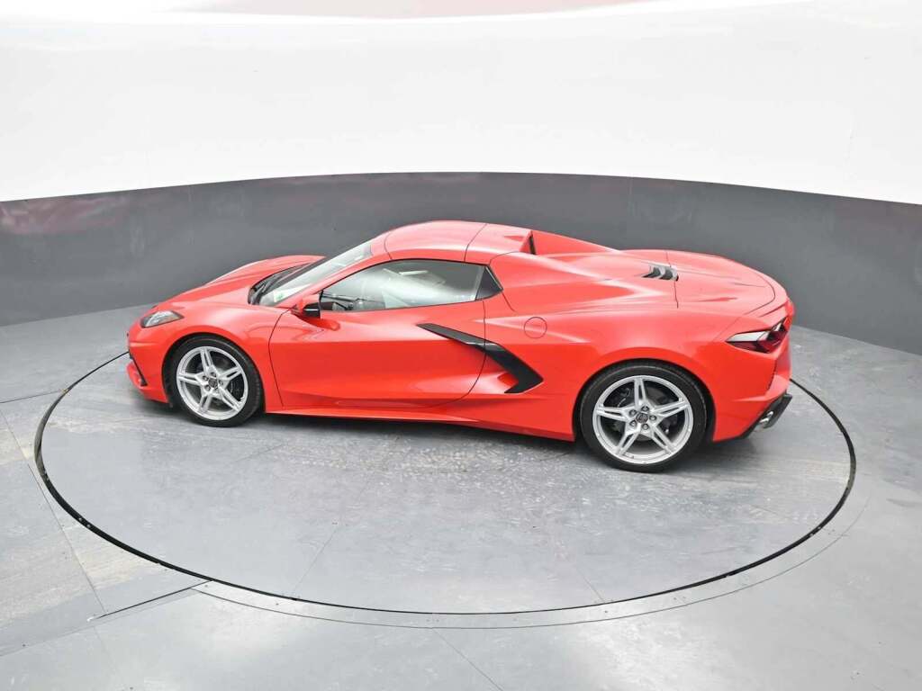 2023 Chevrolet Corvette Stingray RWD Convertible 2LT