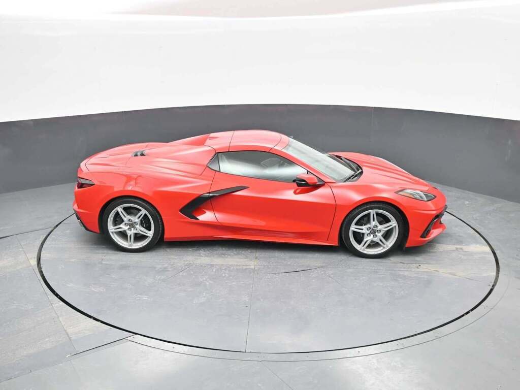 2023 Chevrolet Corvette Stingray RWD Convertible 2LT