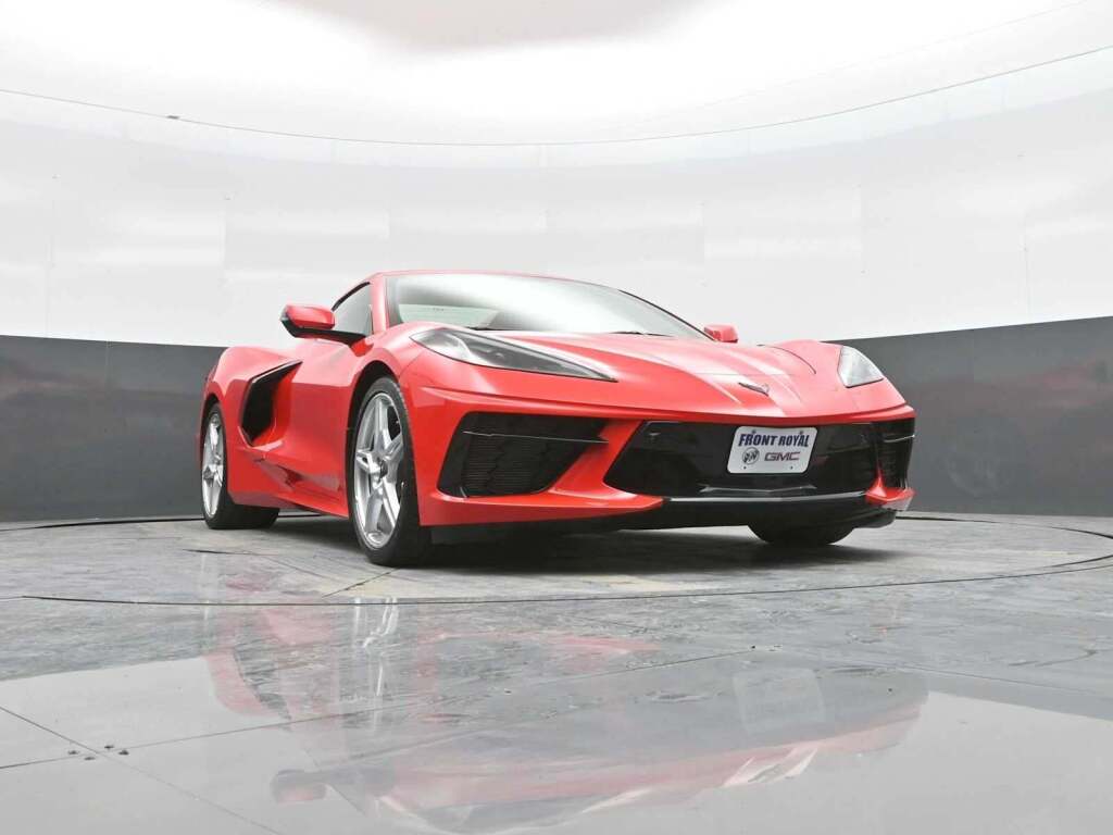 2023 Chevrolet Corvette Stingray RWD Convertible 2LT