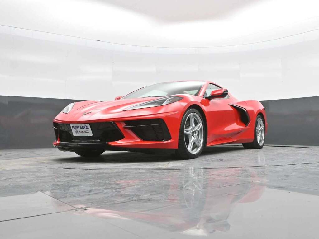 2023 Chevrolet Corvette Stingray RWD Convertible 2LT