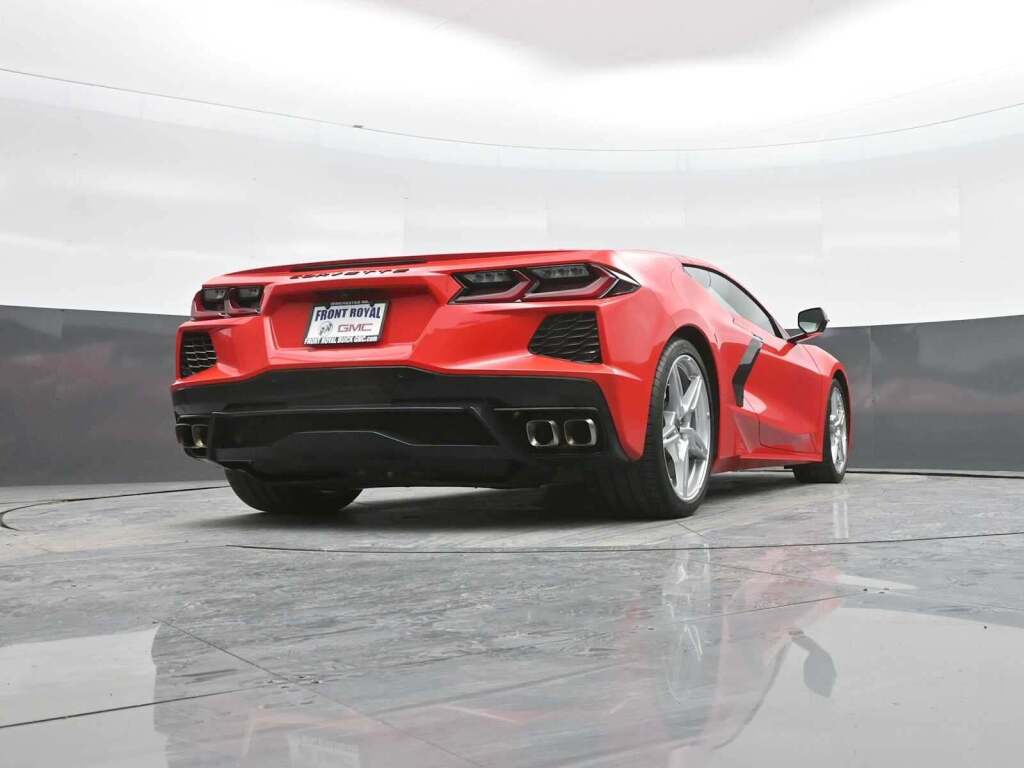 2023 Chevrolet Corvette Stingray RWD Convertible 2LT