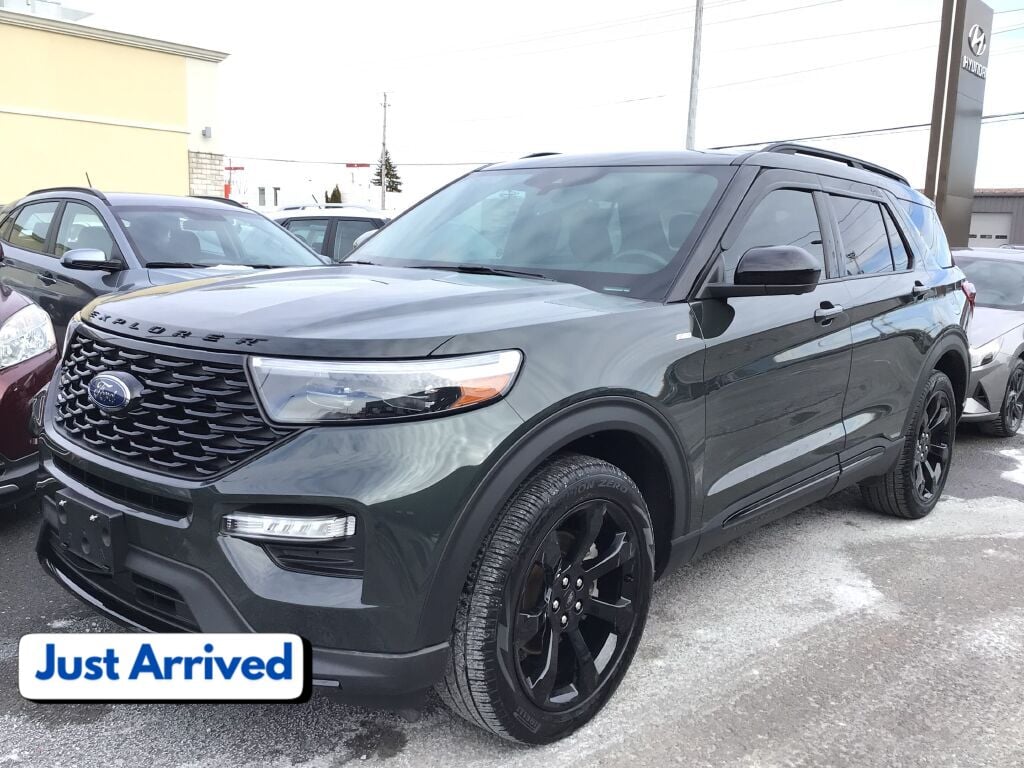 Ford Explorer ST-Line AWD