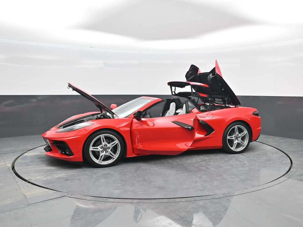 2023 Chevrolet Corvette Stingray RWD Convertible 2LT