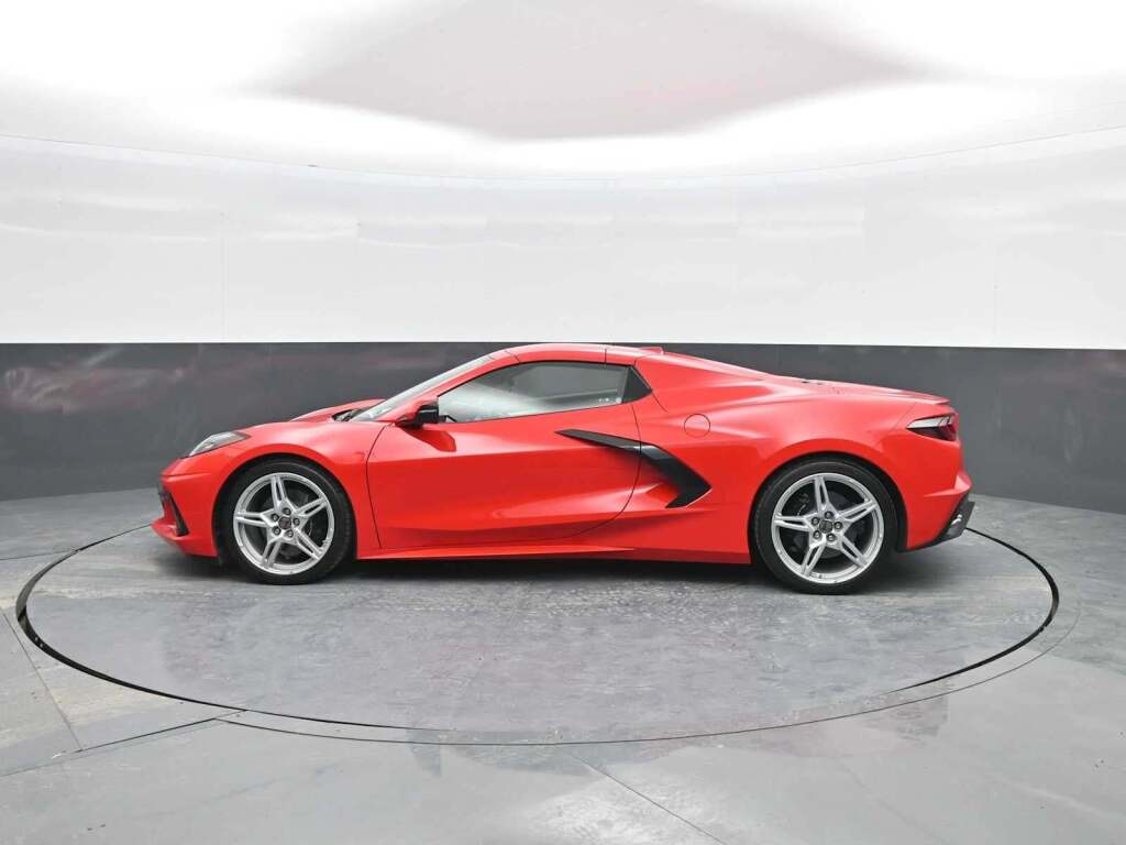 2023 Chevrolet Corvette Stingray RWD Convertible 2LT