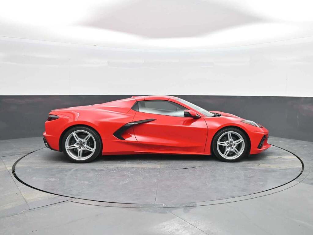 2023 Chevrolet Corvette Stingray RWD Convertible 2LT