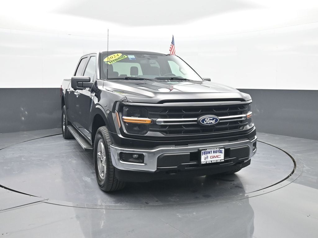 2024 Ford F-150 XLT