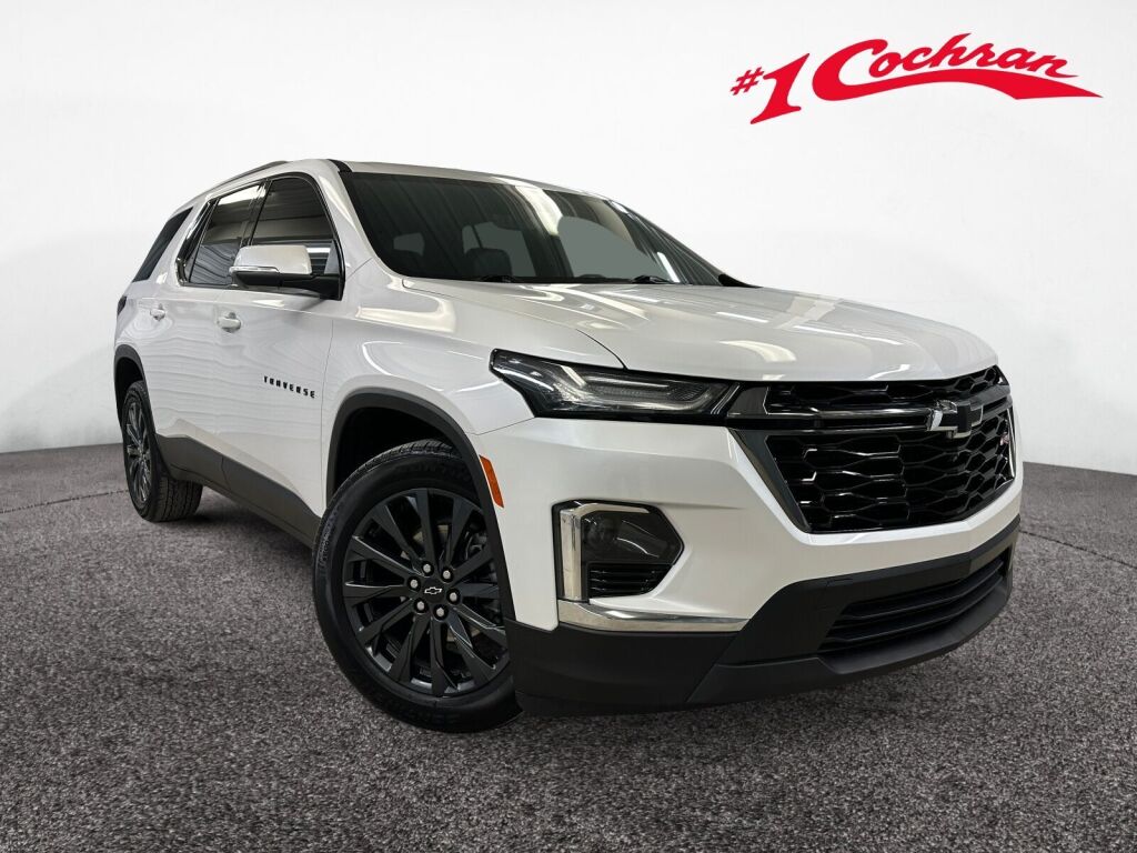 2023 Chevrolet Traverse RS AWD