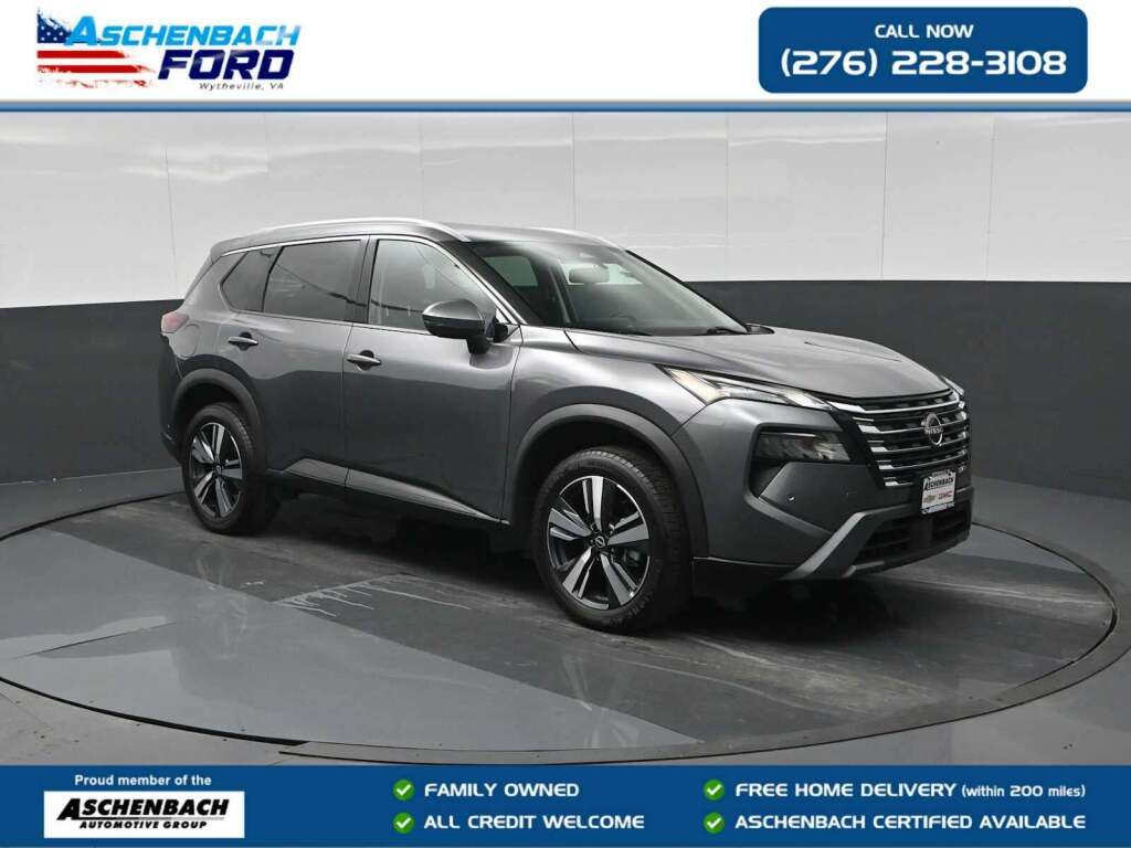 2024 Nissan Rogue SL Intelligent AWD