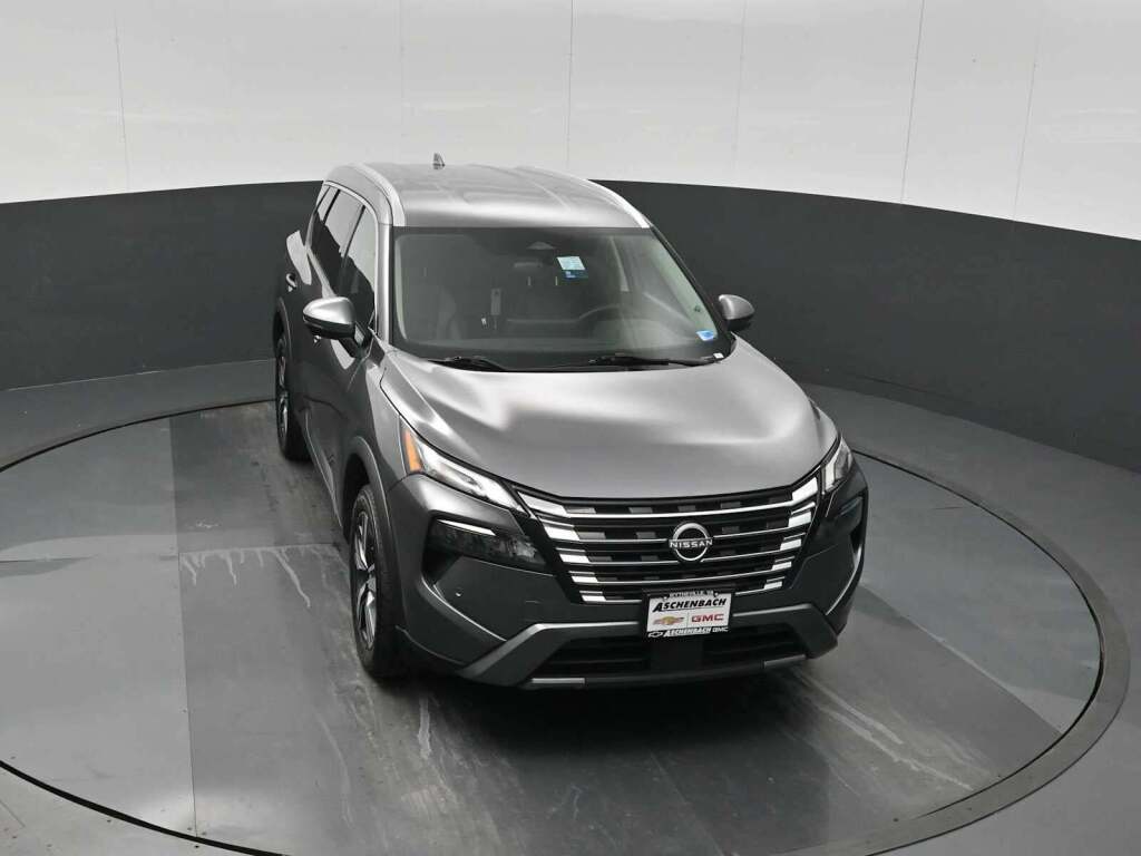 2024 Nissan Rogue SL Intelligent AWD