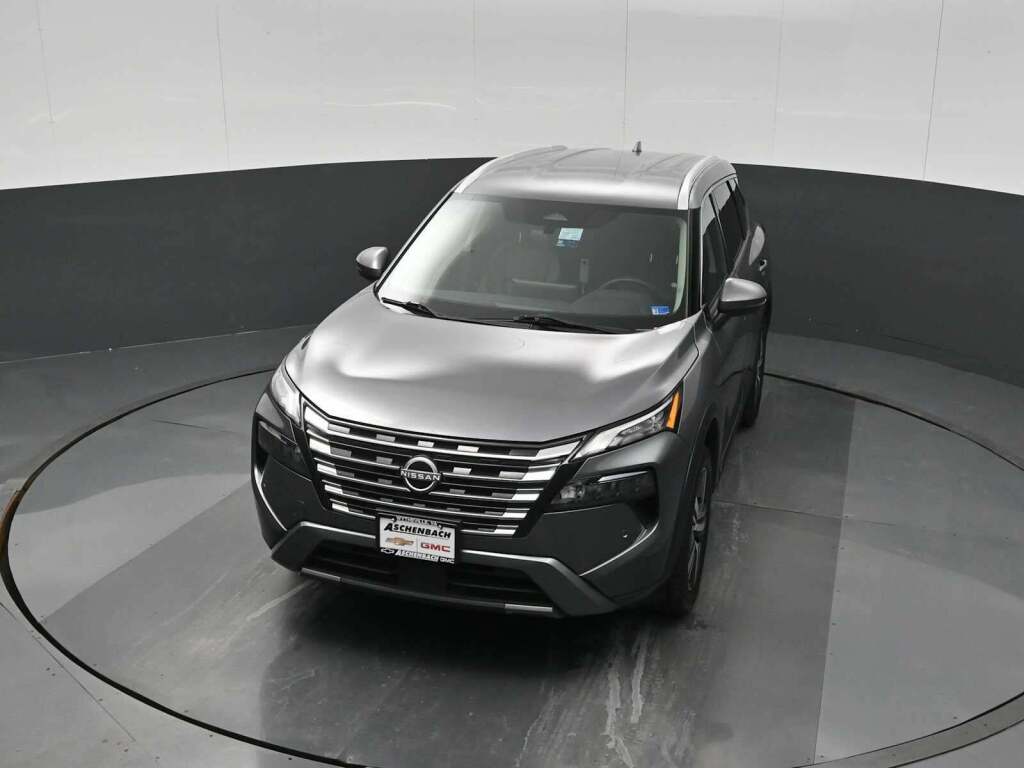 2024 Nissan Rogue SL Intelligent AWD