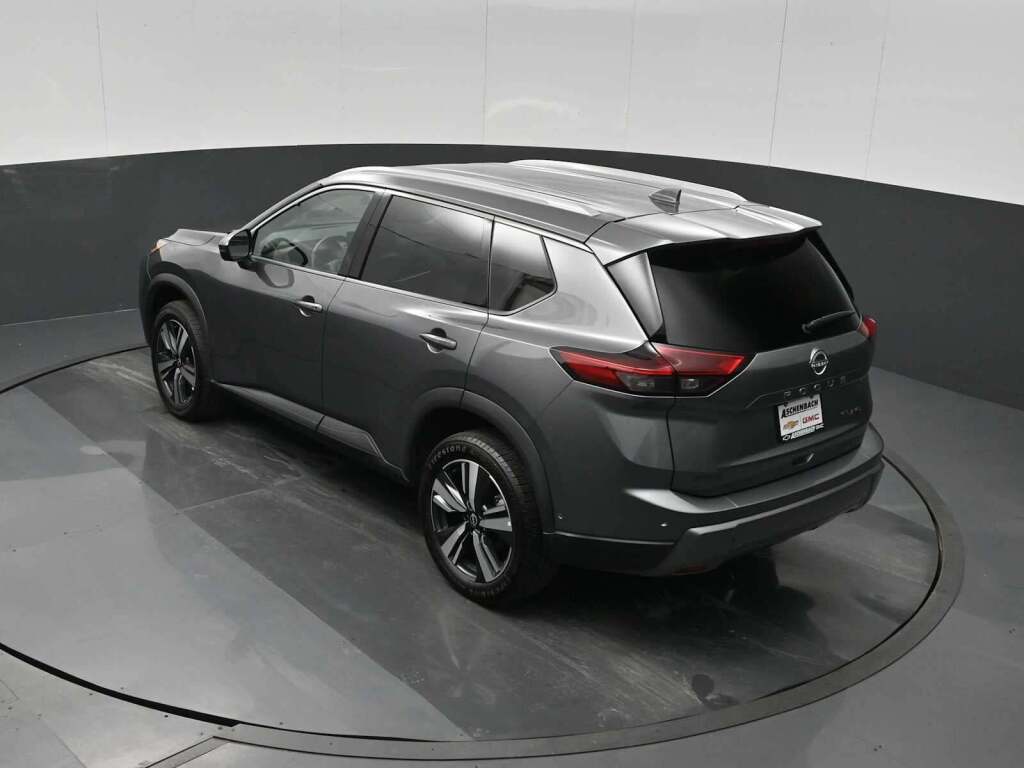 2024 Nissan Rogue SL Intelligent AWD