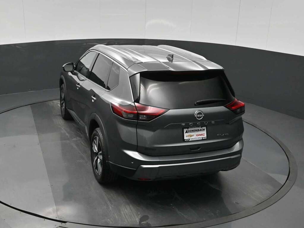 2024 Nissan Rogue SL Intelligent AWD
