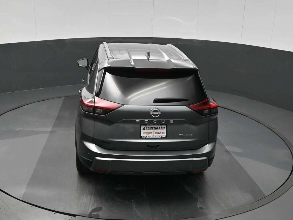 2024 Nissan Rogue SL Intelligent AWD