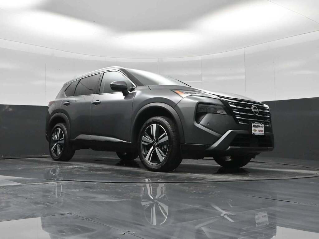 2024 Nissan Rogue SL Intelligent AWD