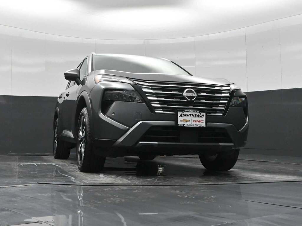 2024 Nissan Rogue SL Intelligent AWD