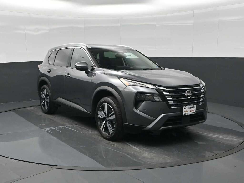 2024 Nissan Rogue SL Intelligent AWD