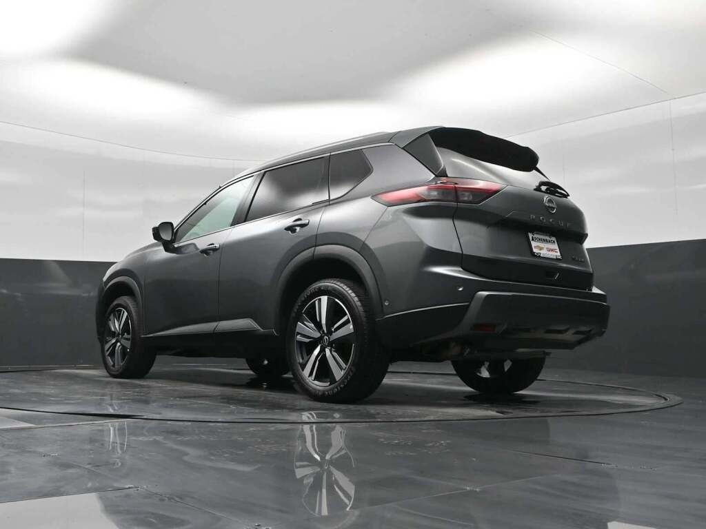 2024 Nissan Rogue SL Intelligent AWD