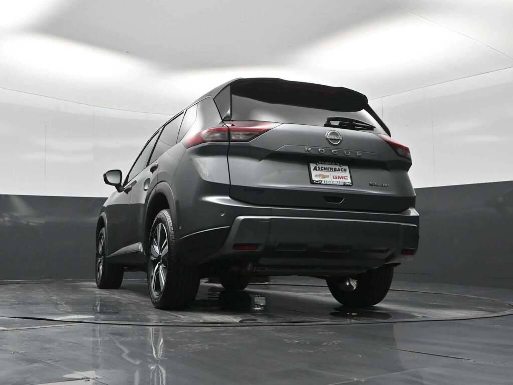 2024 Nissan Rogue SL Intelligent AWD