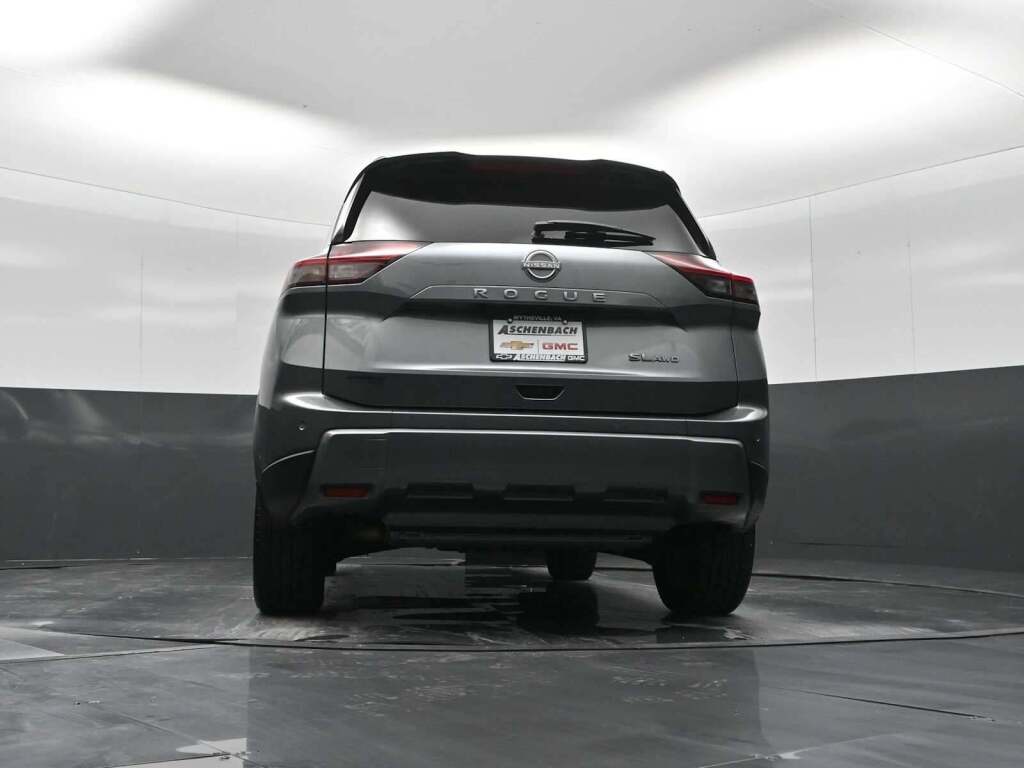 2024 Nissan Rogue SL Intelligent AWD