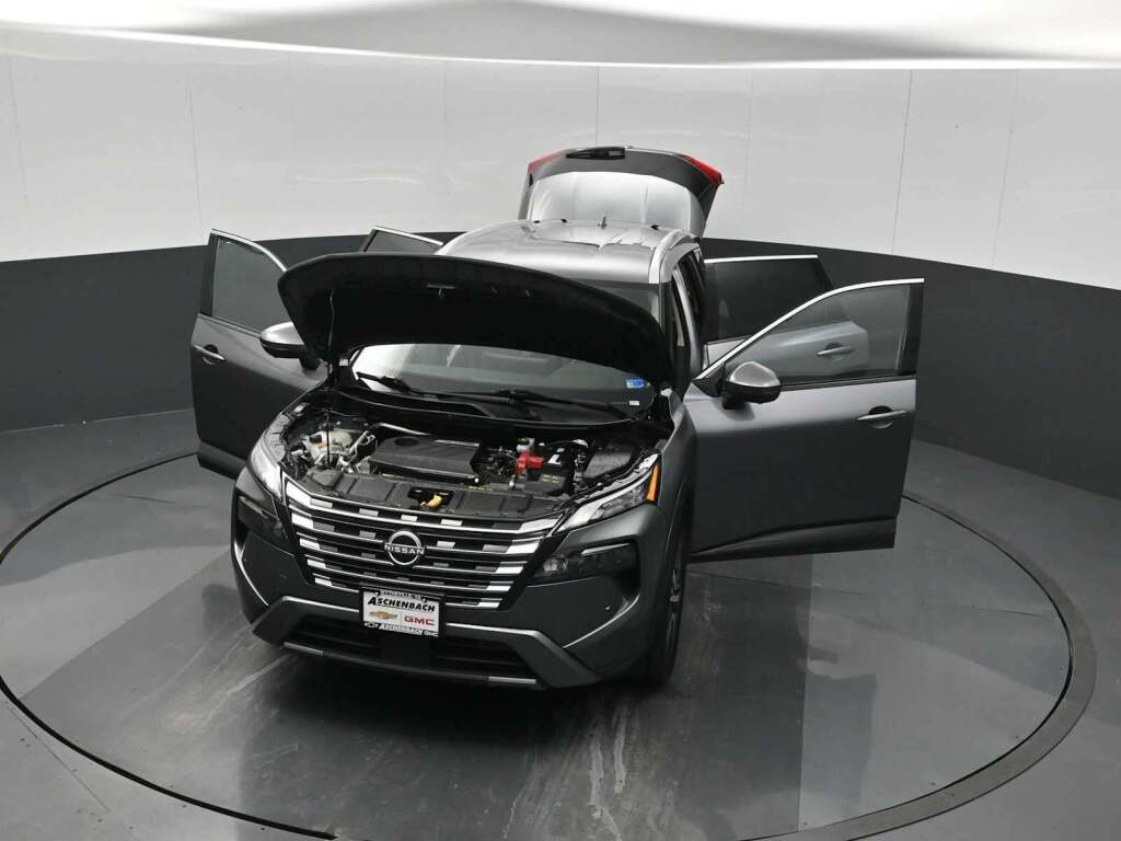 2024 Nissan Rogue SL Intelligent AWD