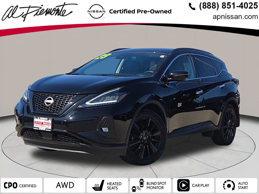 2023 Nissan Murano SV AWD's photo