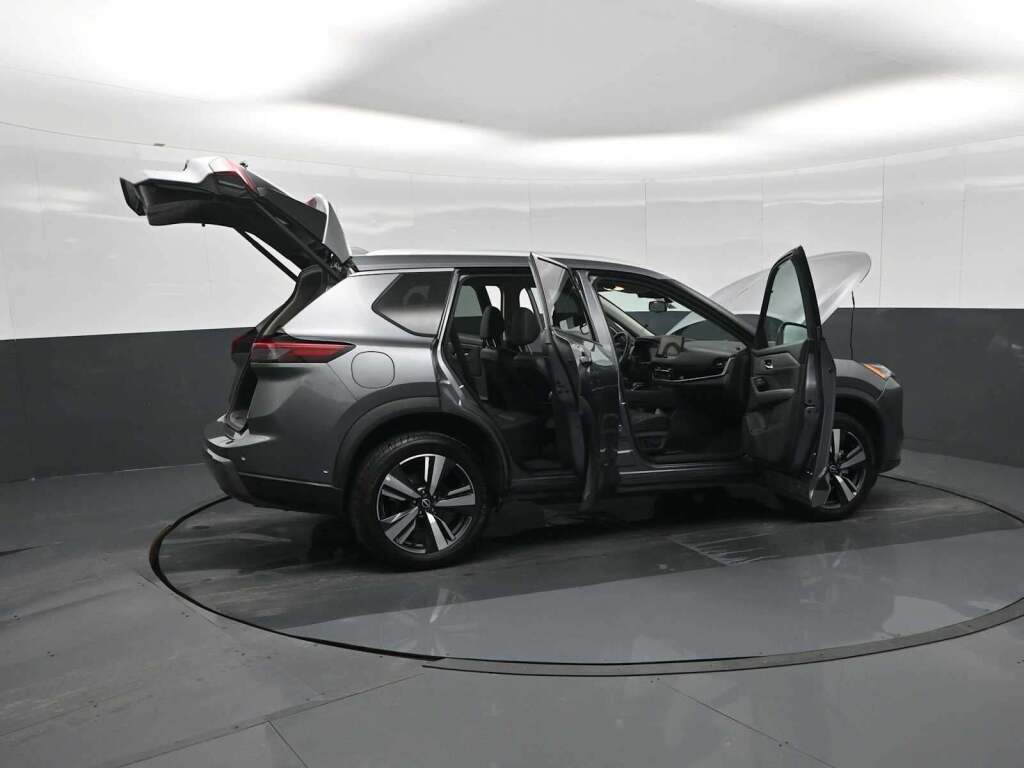2024 Nissan Rogue SL Intelligent AWD