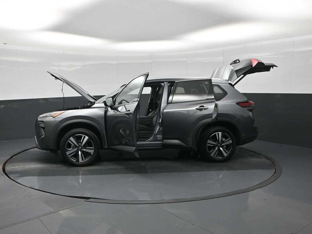 2024 Nissan Rogue SL Intelligent AWD