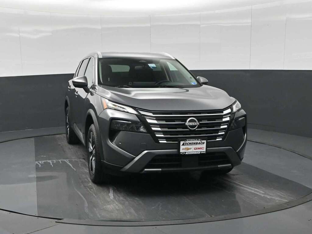 2024 Nissan Rogue SL Intelligent AWD