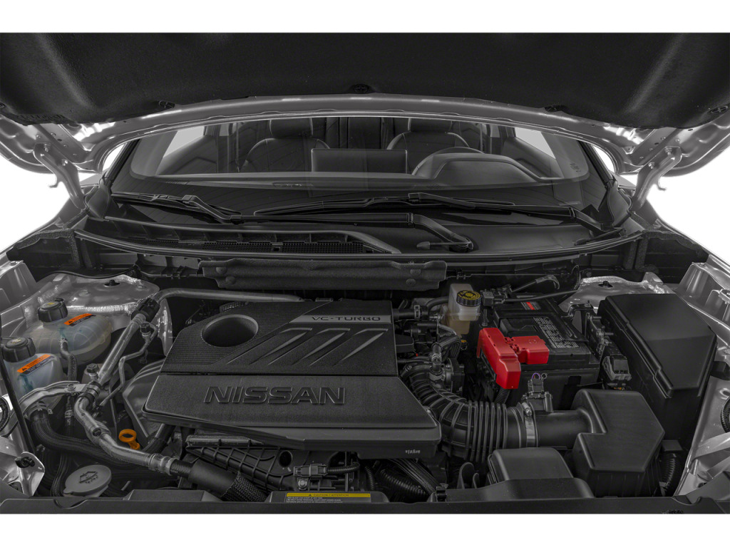 2024 Nissan Rogue SL Intelligent AWD