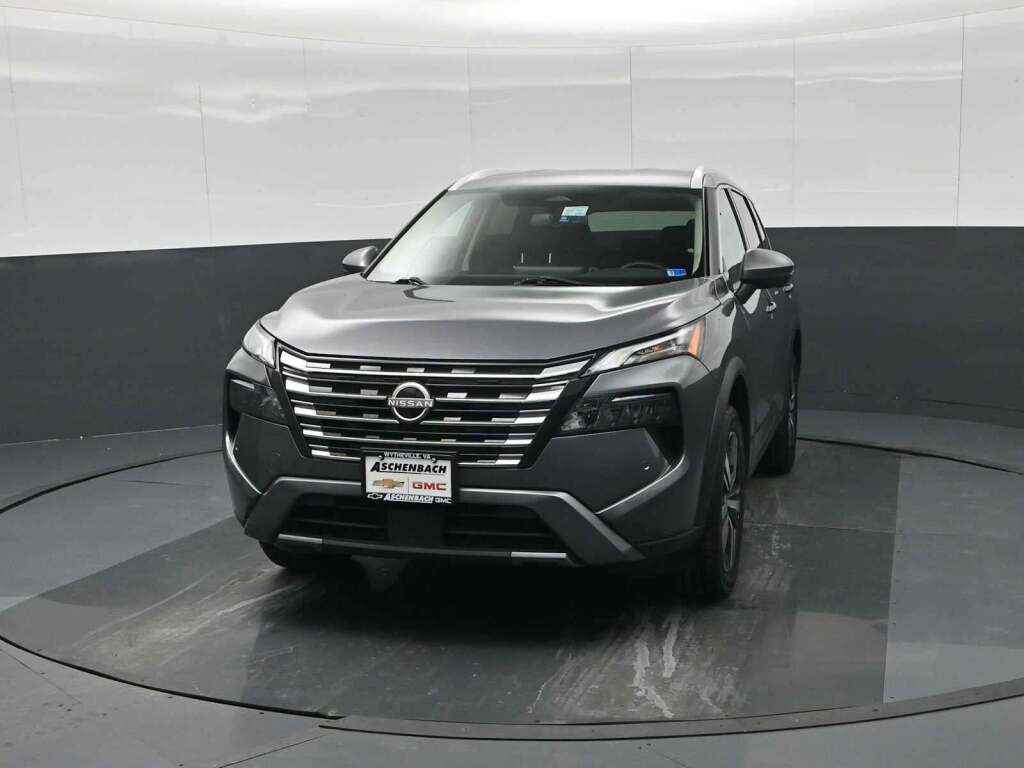 2024 Nissan Rogue SL Intelligent AWD