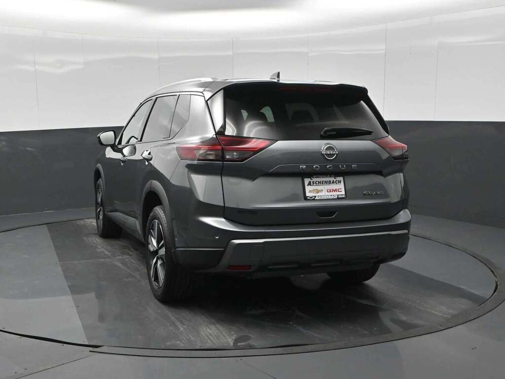 2024 Nissan Rogue SL Intelligent AWD