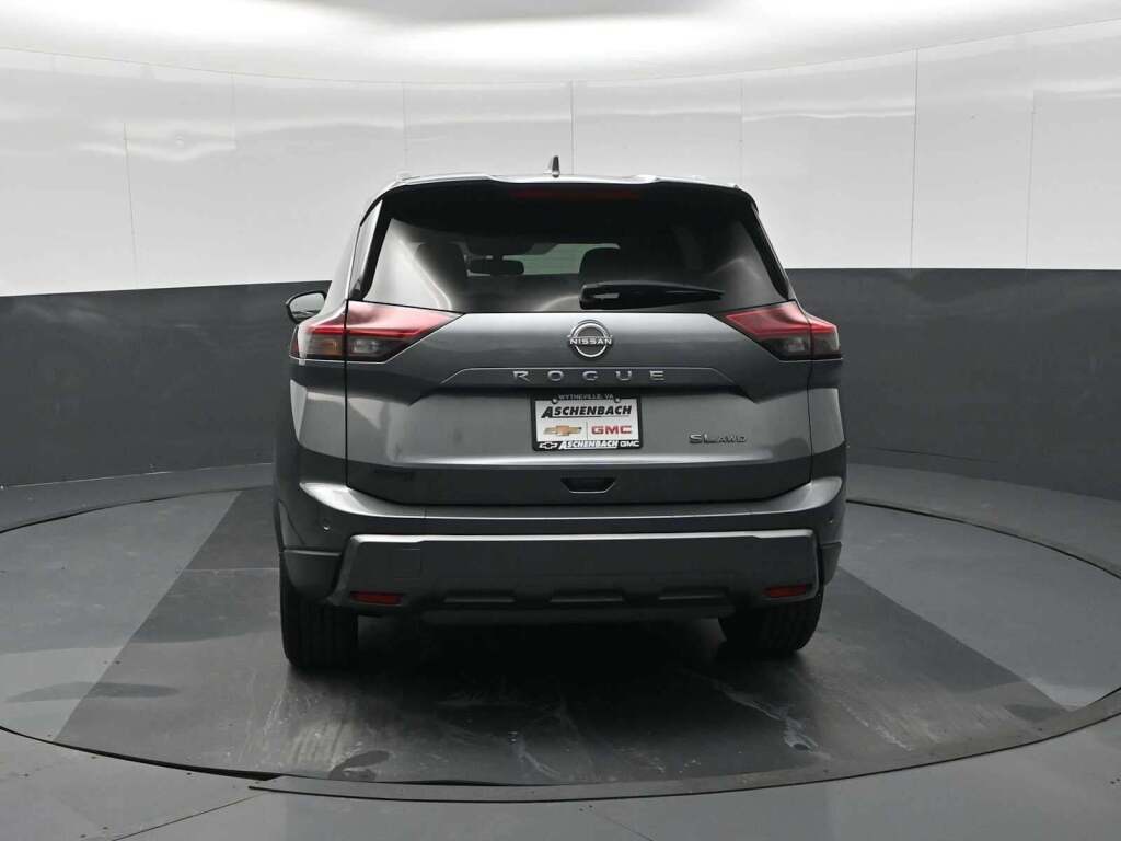 2024 Nissan Rogue SL Intelligent AWD