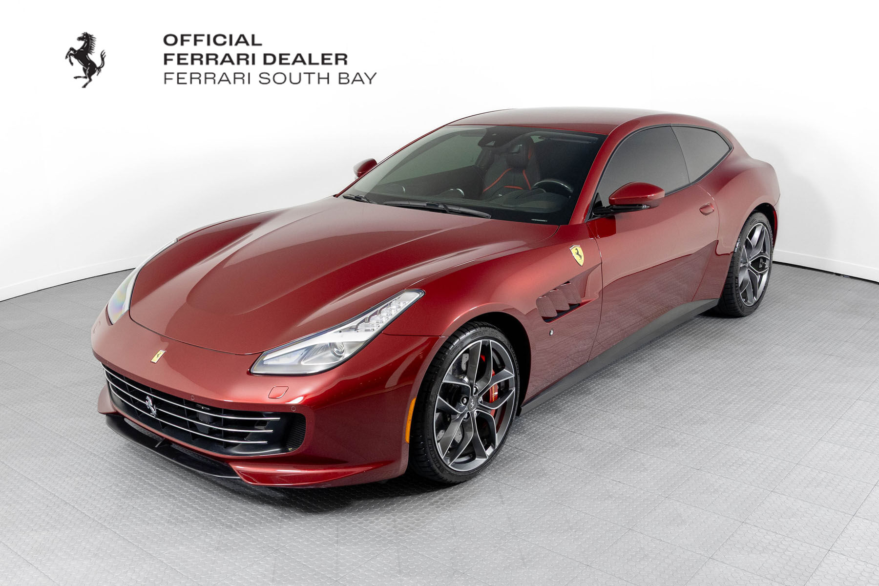 2019 Ferrari GTC4Lusso Base