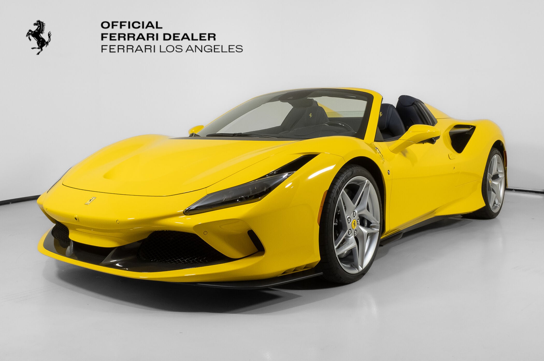 2022 Ferrari F8 Base