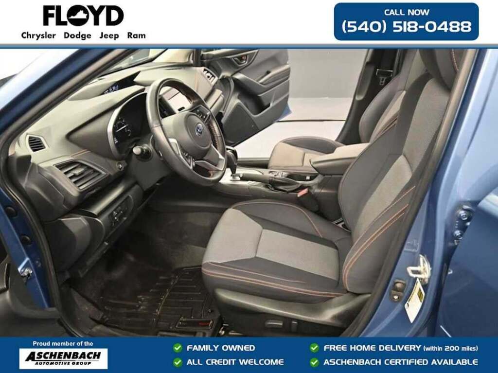 2021 Subaru Crosstrek Premium