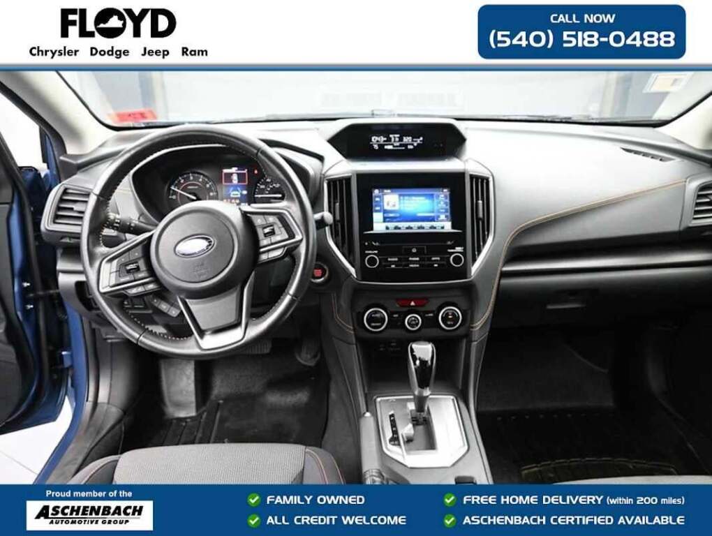 2021 Subaru Crosstrek Premium