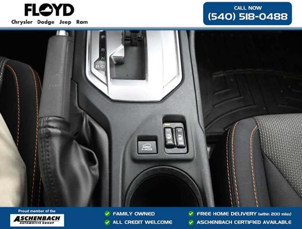 2021 Subaru Crosstrek Premium