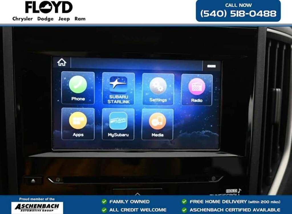 2021 Subaru Crosstrek Premium