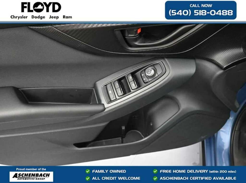 2021 Subaru Crosstrek Premium