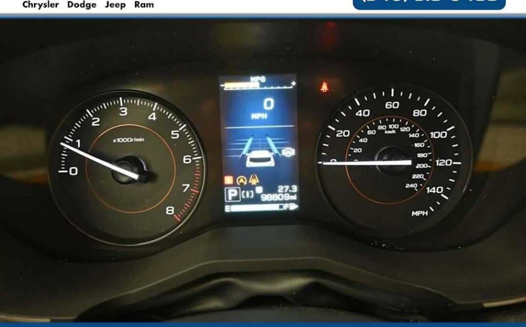 2021 Subaru Crosstrek Premium