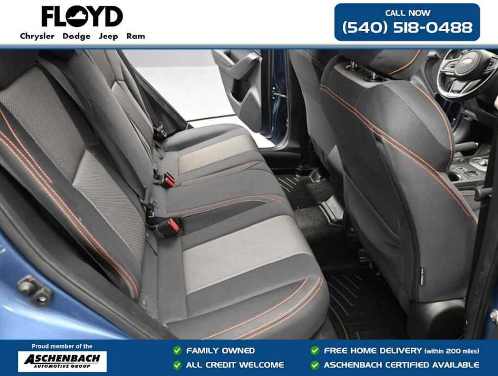 2021 Subaru Crosstrek Premium